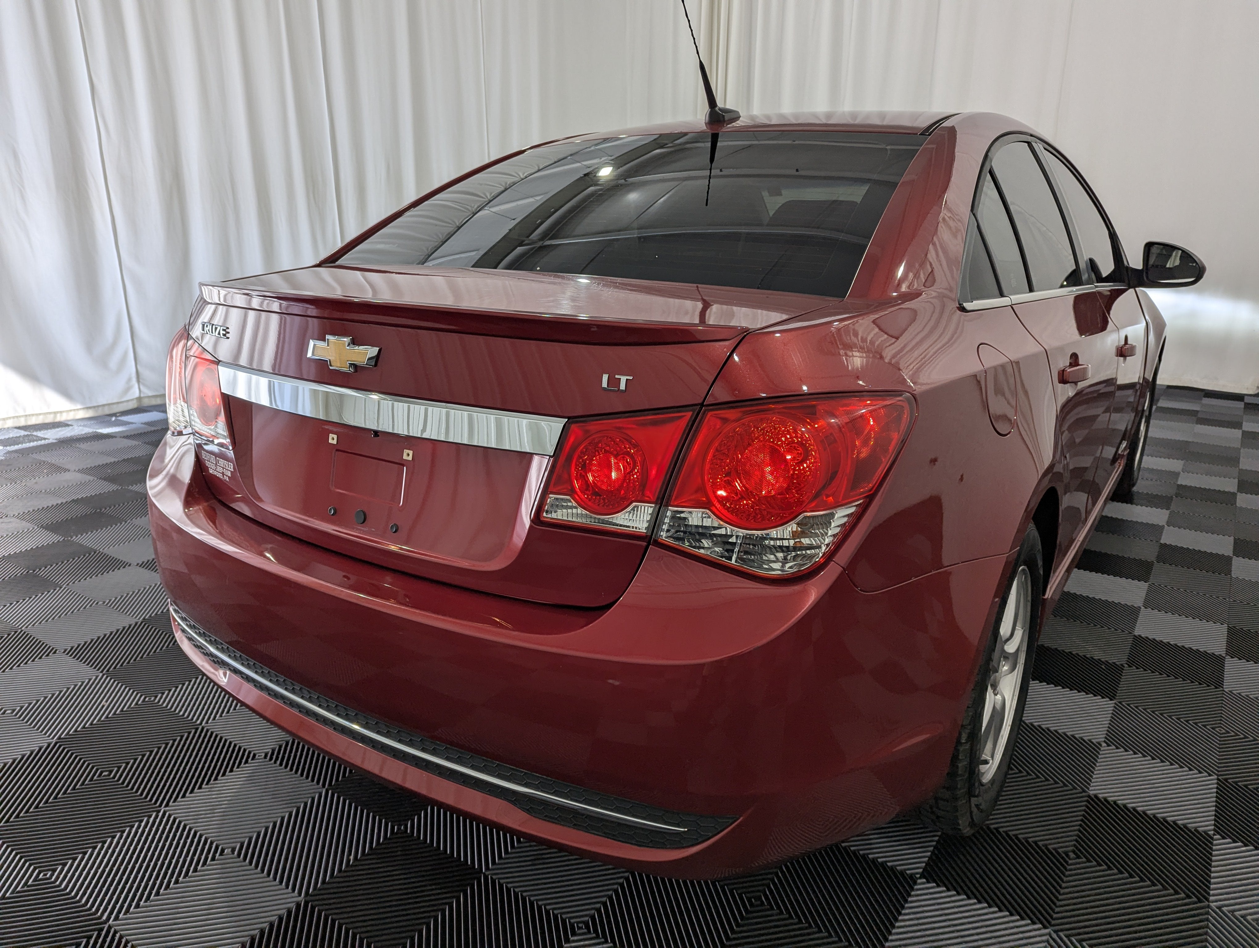 2012 Chevrolet Cruze 1LT