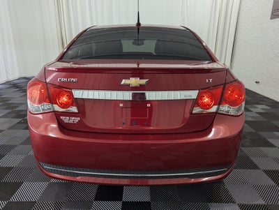2012 Chevrolet Cruze 1LT
