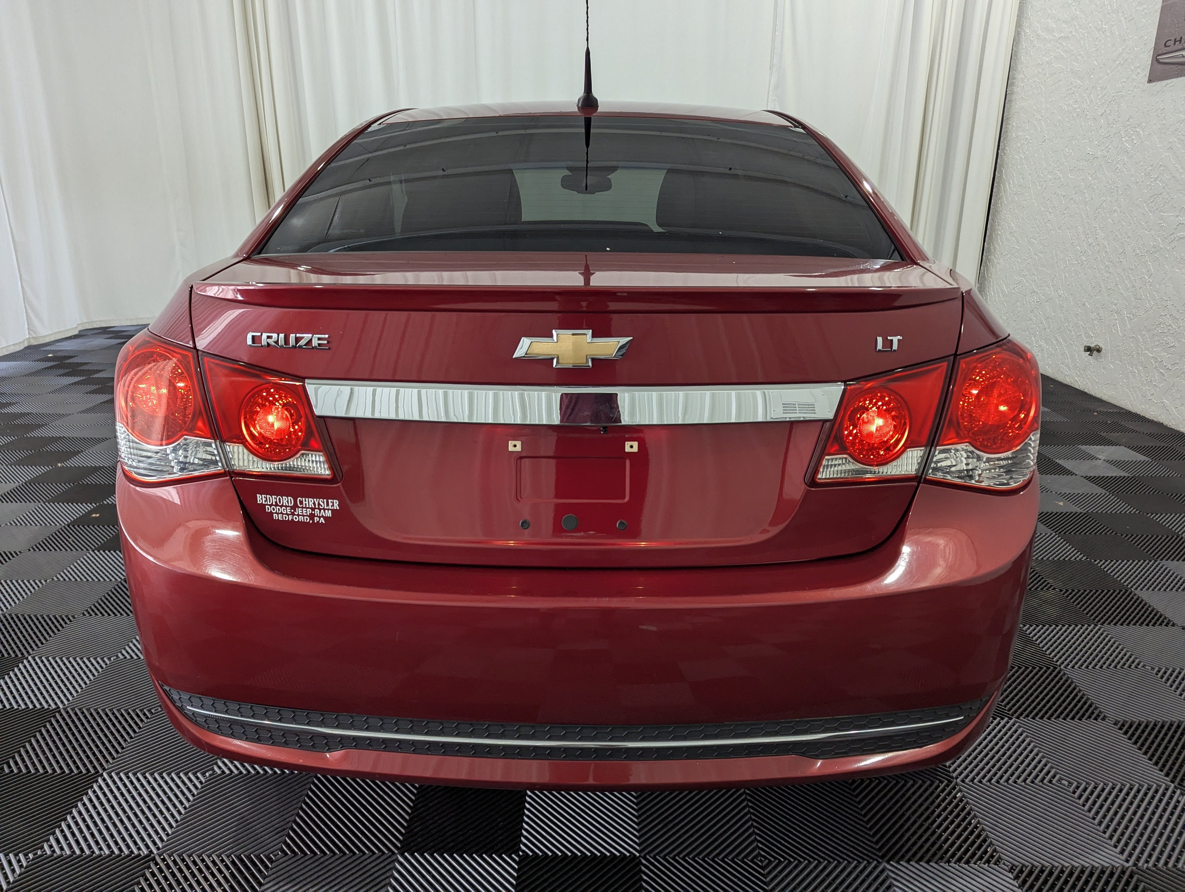 2012 Chevrolet Cruze 1LT