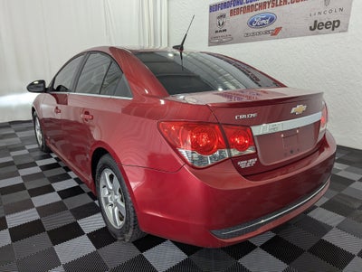 2012 Chevrolet Cruze 1LT