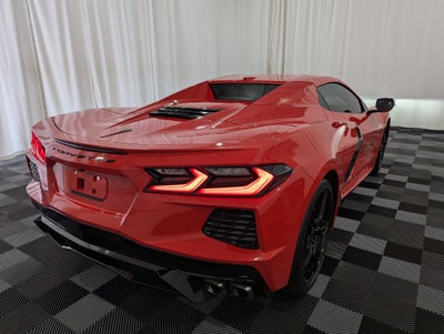 2020 Chevrolet Corvette Stingray RWD Convertible 2LT