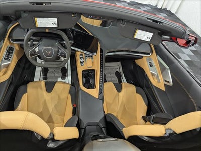 2020 Chevrolet Corvette RWD Convertible 2LT