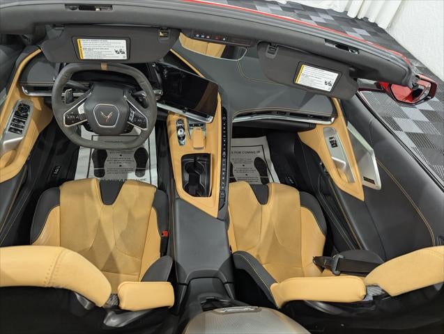 2020 Chevrolet Corvette RWD Convertible 2LT