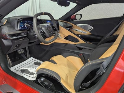 2020 Chevrolet Corvette RWD Convertible 2LT