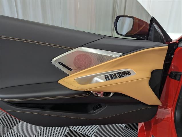 2020 Chevrolet Corvette RWD Convertible 2LT
