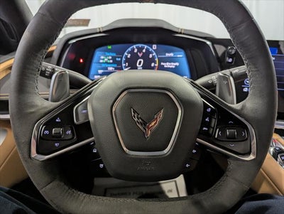 2020 Chevrolet Corvette RWD Convertible 2LT
