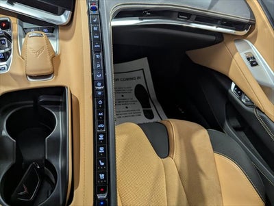 2020 Chevrolet Corvette RWD Convertible 2LT