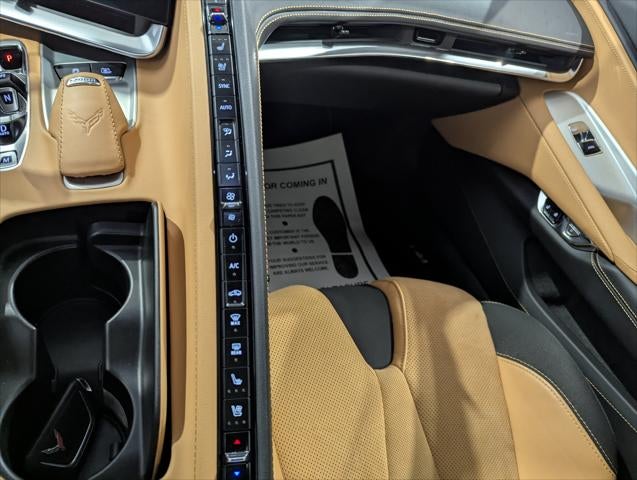 2020 Chevrolet Corvette RWD Convertible 2LT