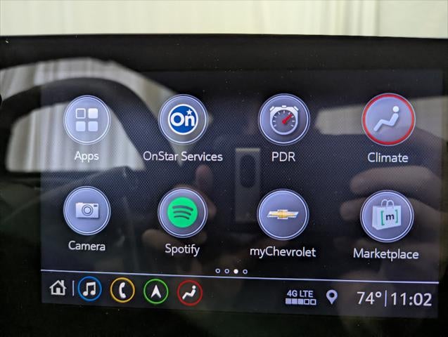 2020 Chevrolet Corvette RWD Convertible 2LT