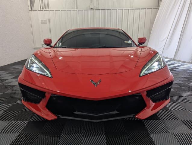 2020 Chevrolet Corvette RWD Convertible 2LT