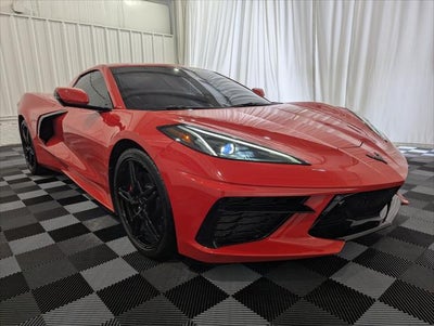 2020 Chevrolet Corvette RWD Convertible 2LT