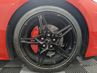 2020 Chevrolet Corvette RWD Convertible 2LT