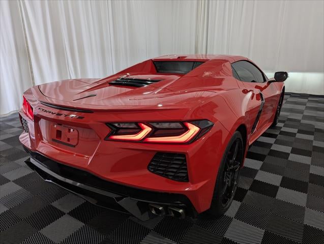 2020 Chevrolet Corvette RWD Convertible 2LT