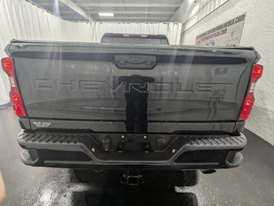 2023 Chevrolet Silverado 2500HD 4WD Crew Cab Standard Bed Custom