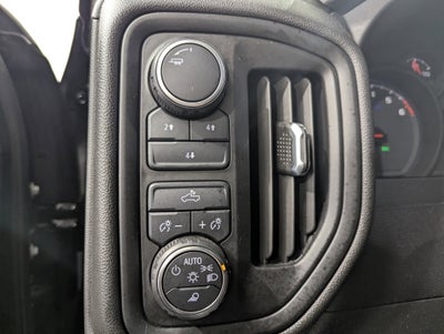 2023 Chevrolet Silverado 2500HD 4WD Crew Cab Standard Bed Custom