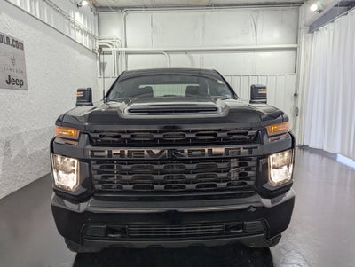2023 Chevrolet Silverado 2500HD 4WD Crew Cab Standard Bed Custom