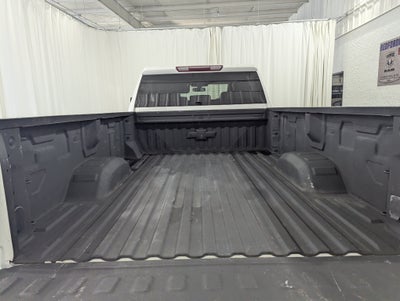 2020 Chevrolet Silverado 2500HD 4WD Crew Cab Long Bed LTZ