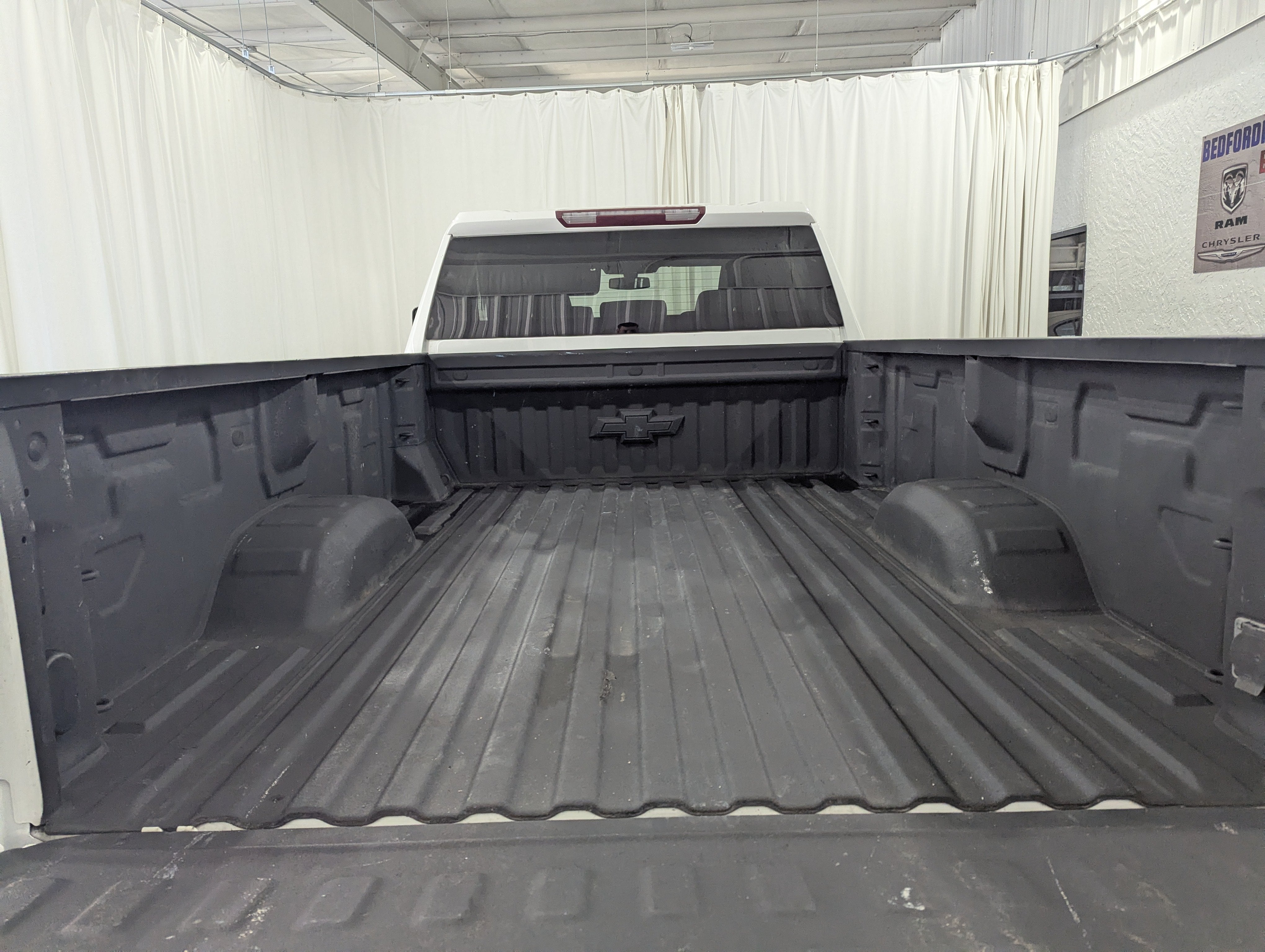 2020 Chevrolet Silverado 2500HD 4WD Crew Cab Long Bed LTZ