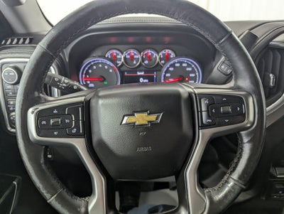 2020 Chevrolet Silverado 2500HD 4WD Crew Cab Long Bed LTZ
