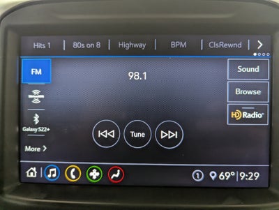 2020 Chevrolet Silverado 2500HD 4WD Crew Cab Long Bed LTZ