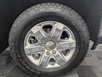 2020 Chevrolet Silverado 2500HD 4WD Crew Cab Long Bed LTZ
