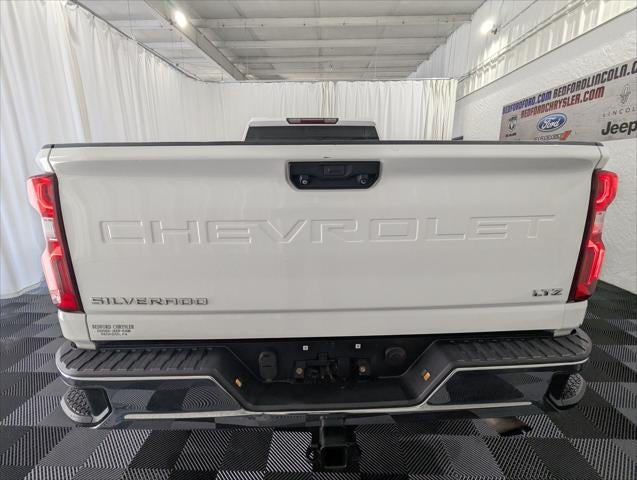 2020 Chevrolet Silverado 2500HD 4WD Crew Cab Long Bed LTZ
