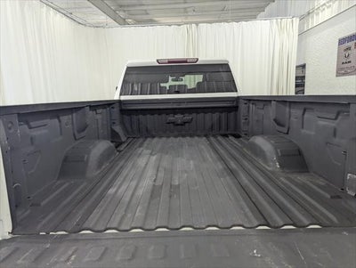 2020 Chevrolet Silverado 2500HD 4WD Crew Cab Long Bed LTZ