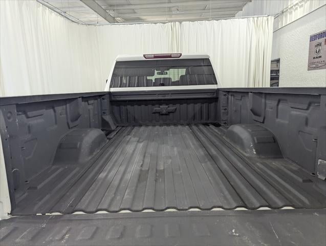 2020 Chevrolet Silverado 2500HD 4WD Crew Cab Long Bed LTZ