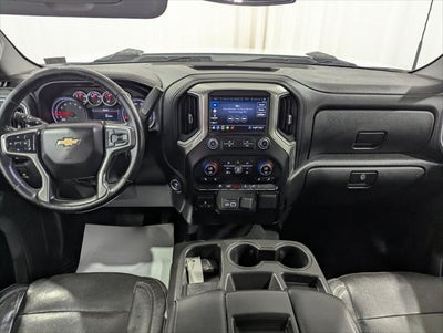 2020 Chevrolet Silverado 2500HD 4WD Crew Cab Long Bed LTZ