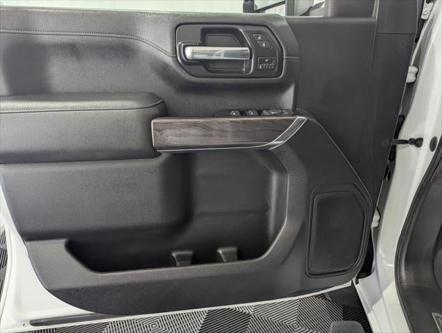 2020 Chevrolet Silverado 2500HD 4WD Crew Cab Long Bed LTZ