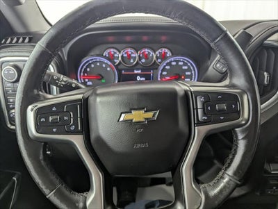 2020 Chevrolet Silverado 2500HD 4WD Crew Cab Long Bed LTZ