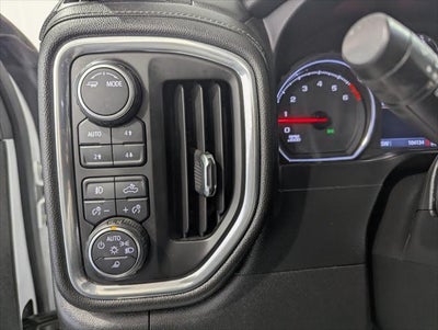 2020 Chevrolet Silverado 2500HD 4WD Crew Cab Long Bed LTZ