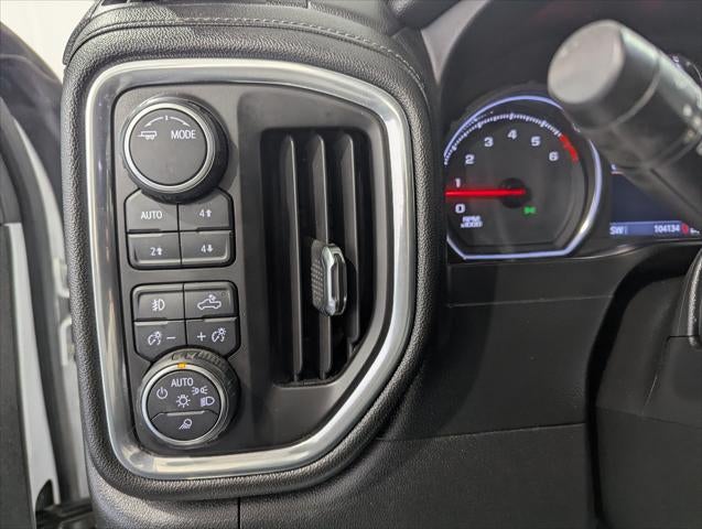 2020 Chevrolet Silverado 2500HD 4WD Crew Cab Long Bed LTZ