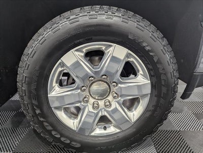 2020 Chevrolet Silverado 2500HD 4WD Crew Cab Long Bed LTZ