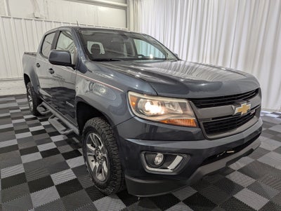 2019 Chevrolet Colorado Z71