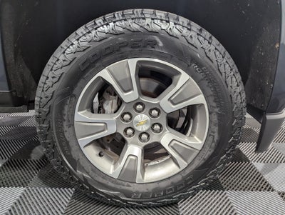 2019 Chevrolet Colorado Z71