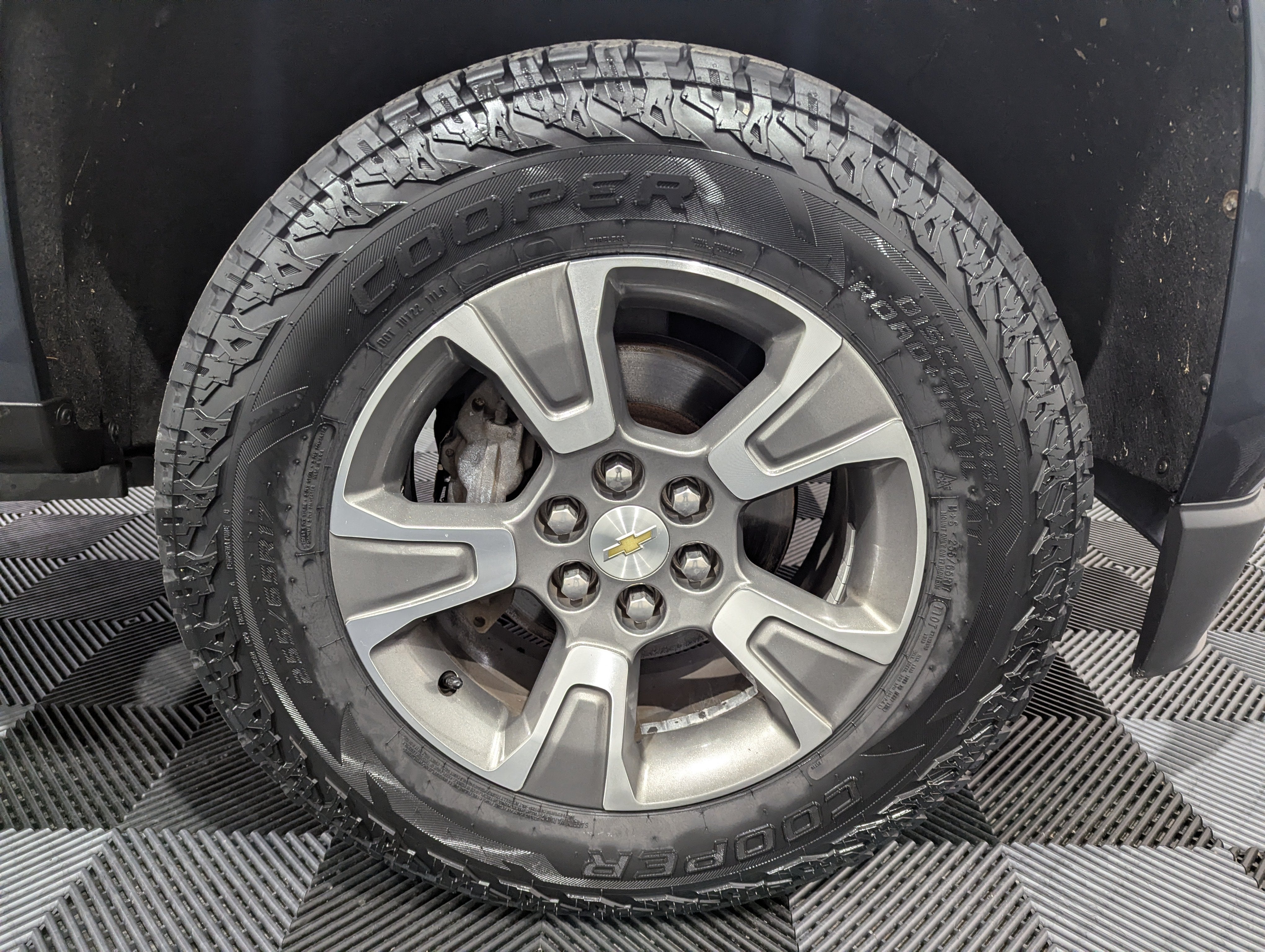 2019 Chevrolet Colorado Z71