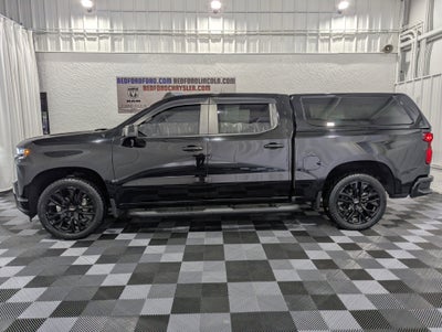 2019 Chevrolet Silverado 1500 RST
