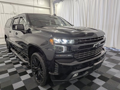 2019 Chevrolet Silverado 1500 RST