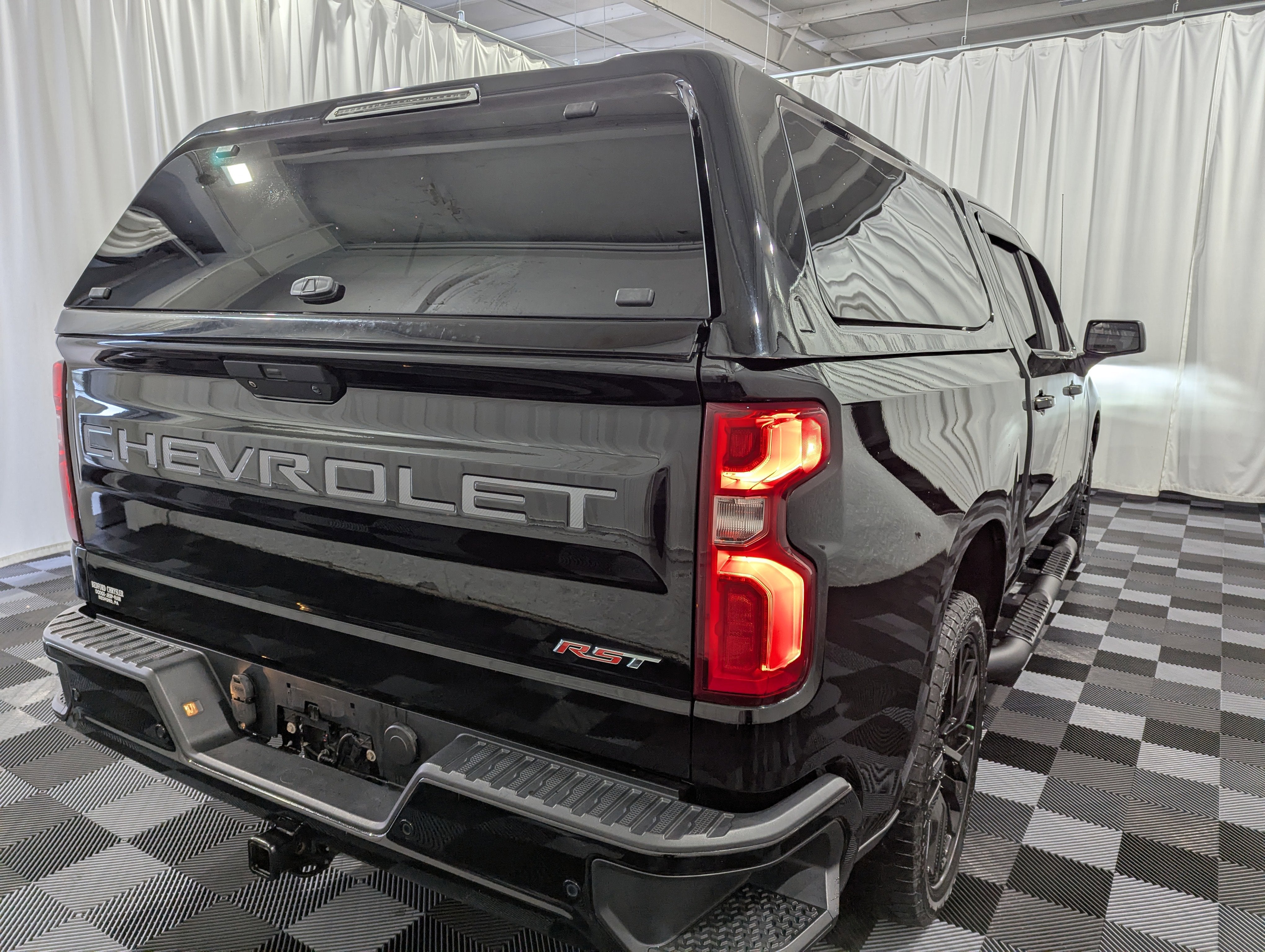 2019 Chevrolet Silverado 1500 RST