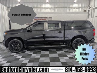 2019 Chevrolet Silverado 1500 RST