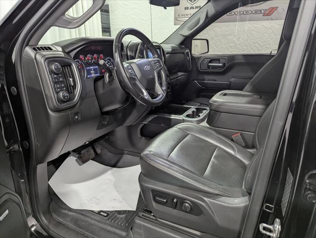 2019 Chevrolet Silverado 1500 RST
