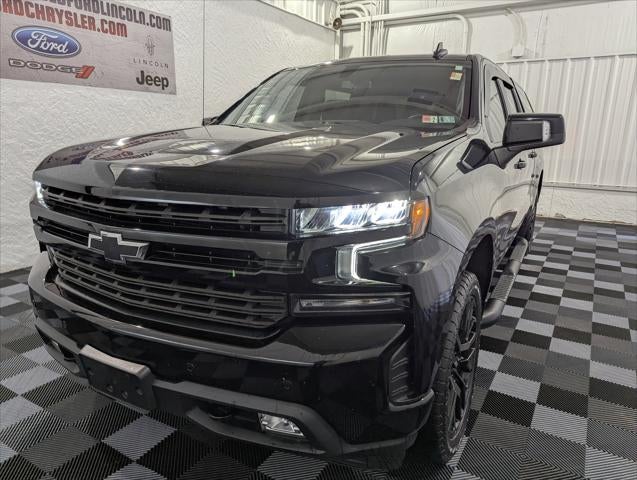 2019 Chevrolet Silverado 1500 RST