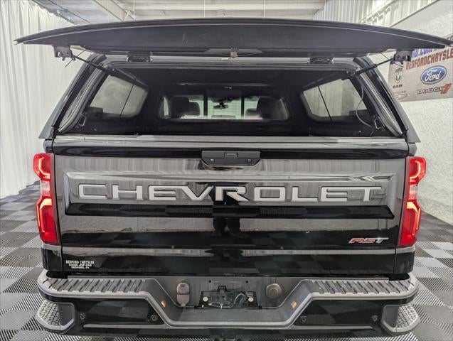 2019 Chevrolet Silverado 1500 RST