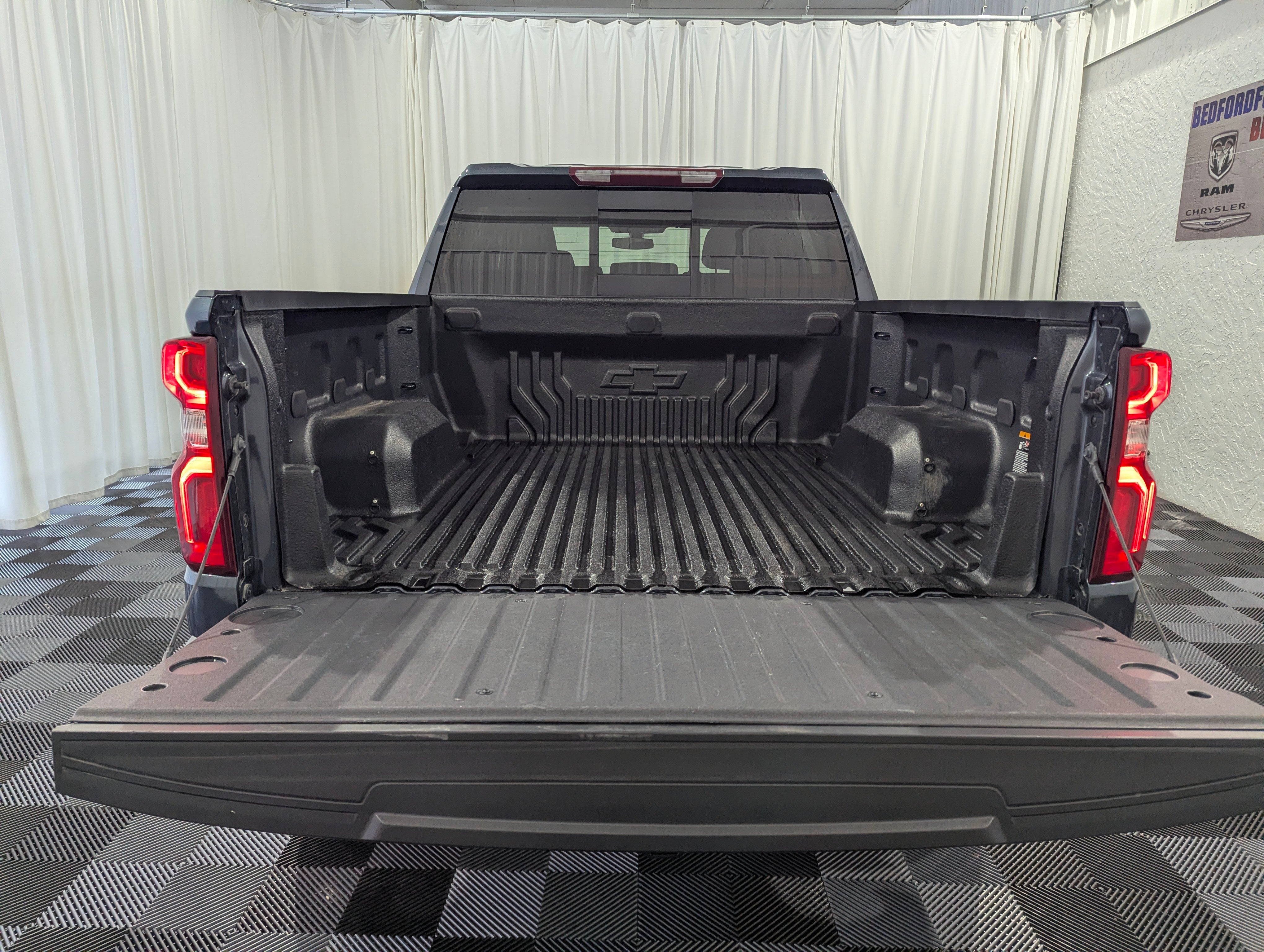 2022 Chevrolet Silverado 1500 LTD 4WD Crew Cab Short Bed RST