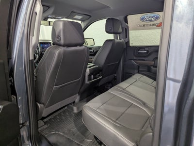 2022 Chevrolet Silverado 1500 LTD 4WD Crew Cab Short Bed RST