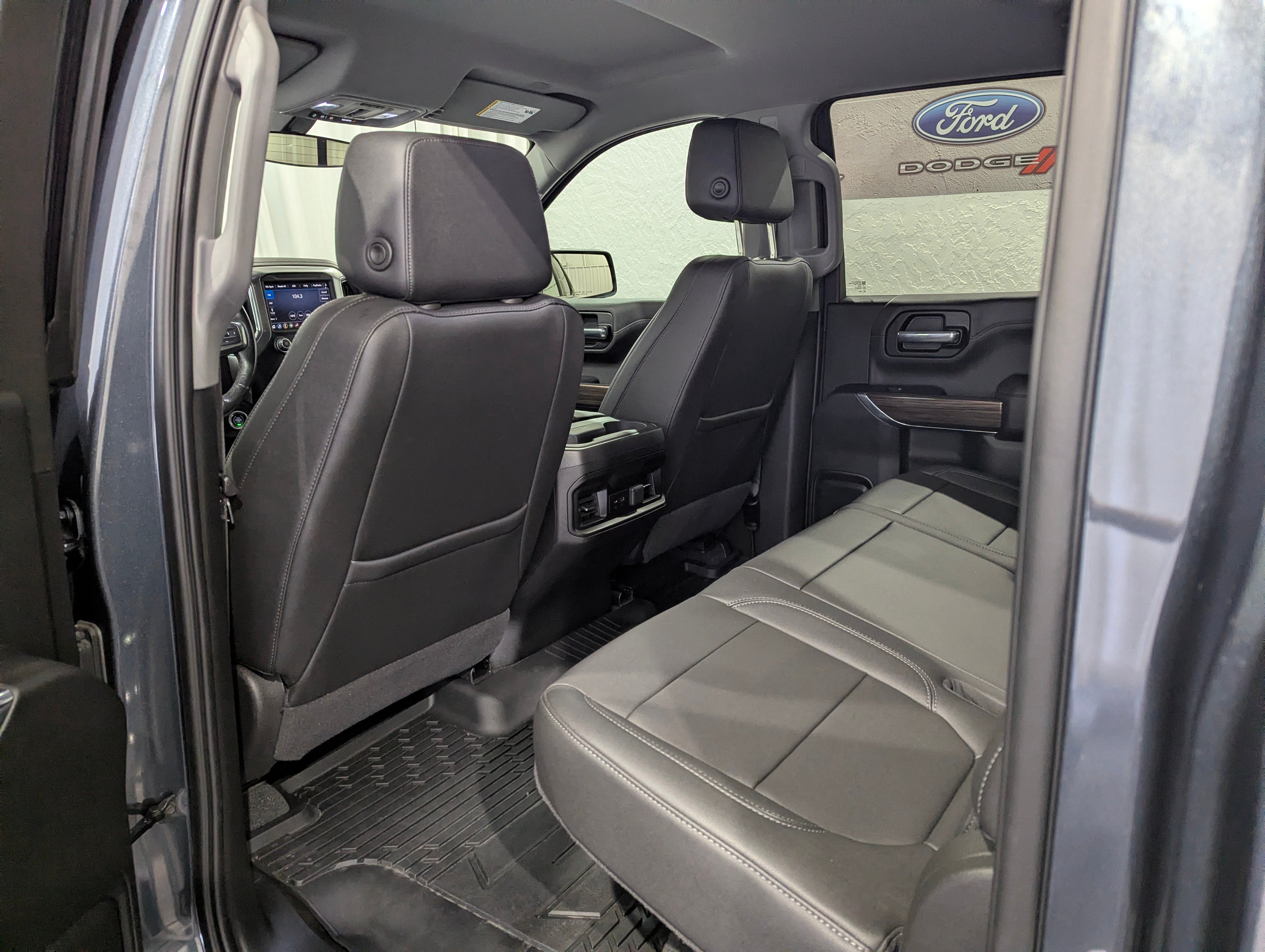 2022 Chevrolet Silverado 1500 LTD 4WD Crew Cab Short Bed RST