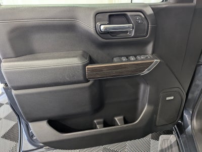 2022 Chevrolet Silverado 1500 LTD 4WD Crew Cab Short Bed RST