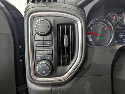 2022 Chevrolet Silverado 1500 LTD 4WD Crew Cab Short Bed RST