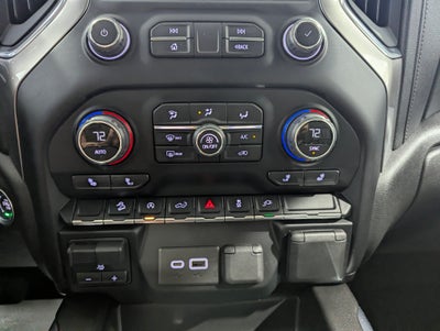 2022 Chevrolet Silverado 1500 LTD 4WD Crew Cab Short Bed RST